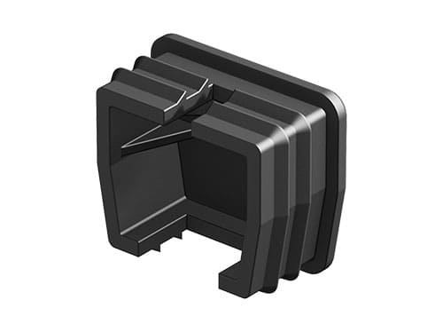 Комплект Алютех для откатных ворот с шиной 7 м, стальные опоры до 450 кг. от 10 шт.