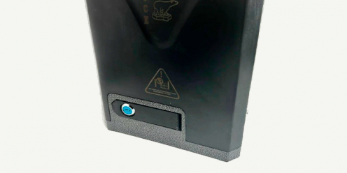 Комплект STANDART для откатных ворот с шиной 6 м + привод NI600Z + рейки 5 шт + каркас 4000х2000 мм (GateMotors)